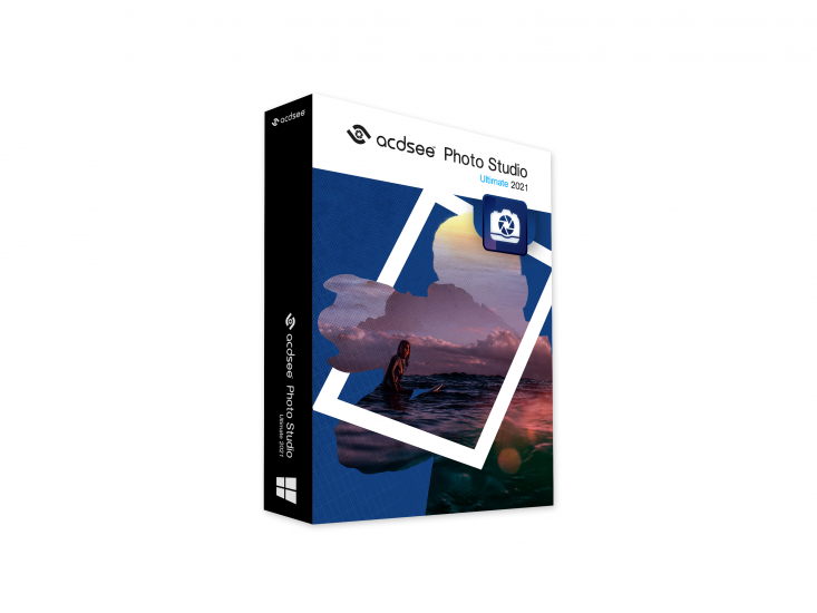 ACDSee Photo Studio Ultimate 2021 - Click Image to Close