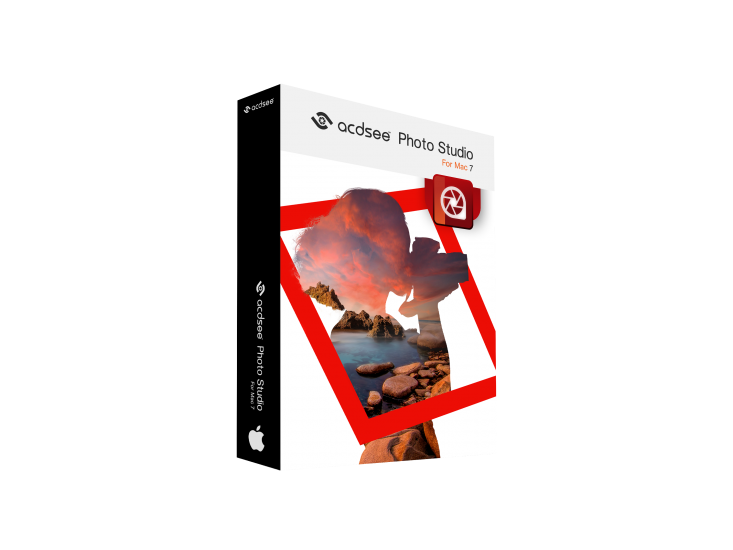 ACDSee Photo Studio for Mac 7 - Click Image to Close