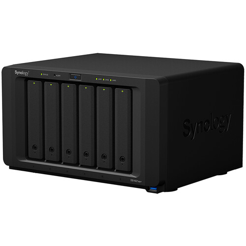 Synology DiskStation DS1621xs+ 6-Bay NAS - Click Image to Close