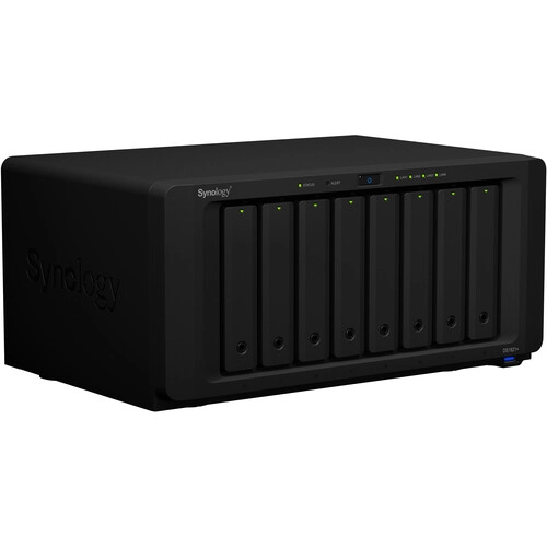 Synology DiskStation DS1821+ 8-Bay NAS - Click Image to Close