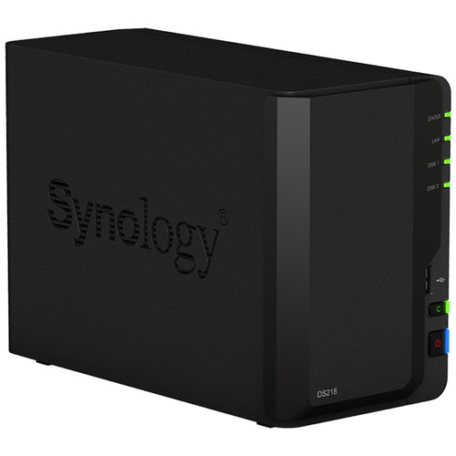 Synology DS218 - Click Image to Close