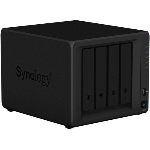 Synology DS418 - Click Image to Close
