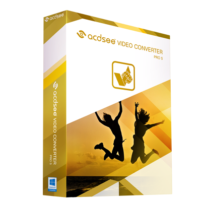 ACDSee Video Converter Pro 5 - Click Image to Close