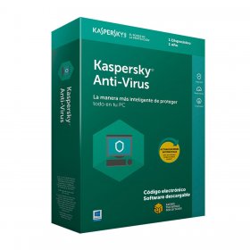 Kaspersky anti-virus