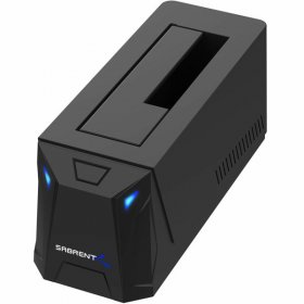 USB 3.0 to SATA External Hard Drive Docking Station for 2.5″ or