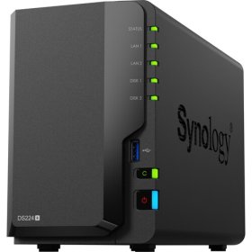 Synology DiskStation DS224+ 2-Bay NAS