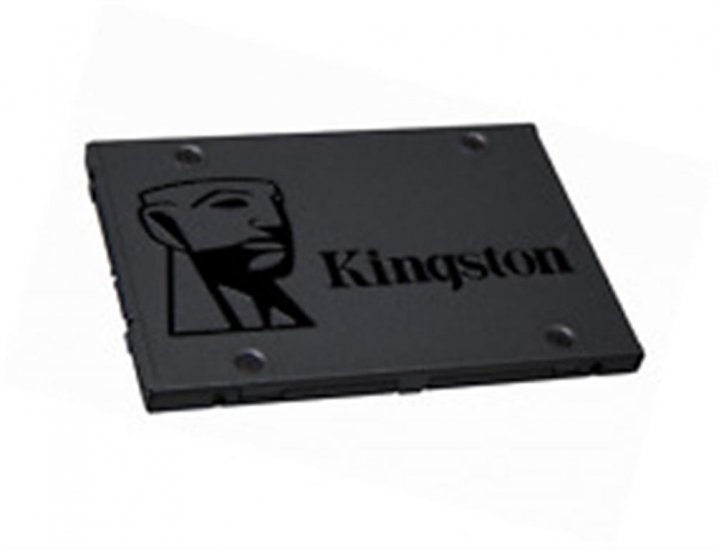 DISCO DE ESTADO SÓLIDO KINGSTON SSD A400 SATA 3 2.5 - Haga click en la imagen para cerrar