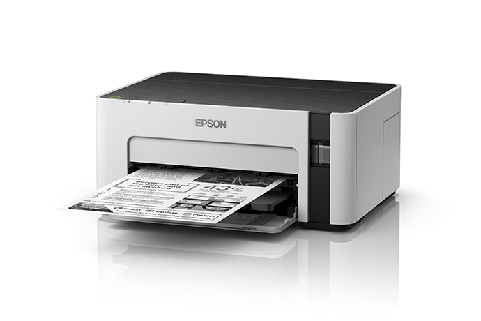 Impresora EPSON M1120 - Haga click en la imagen para cerrar