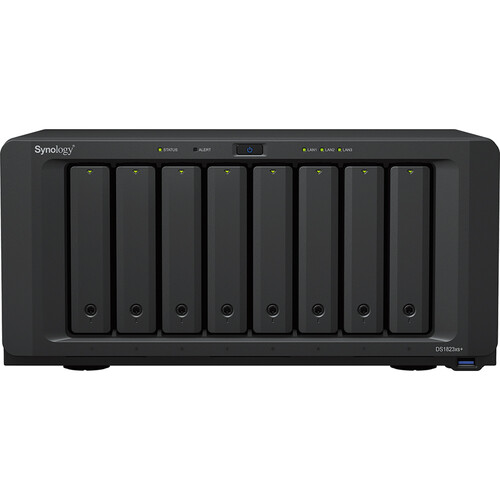 Synology DiskStation D1823xs+ - Haga click en la imagen para cerrar